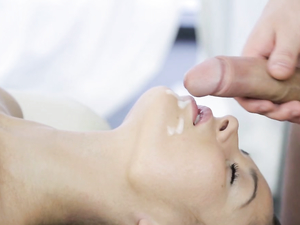 Perfect Teen Beauty Takes Cock In Her Erotic Scene