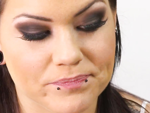 School Punk Slut And A Preppy Guy Fucking